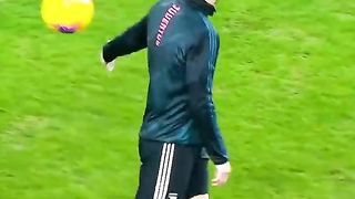 Players Juggling Skills + Neymar