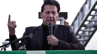 Imran Khan popular status