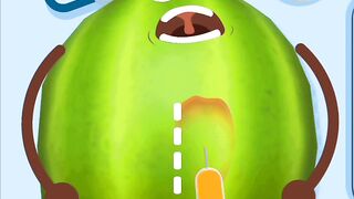 Watermelon argent surgery