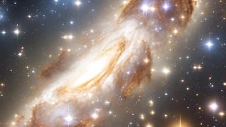 Galactic Ballet_ The Movement of Galaxies in Space