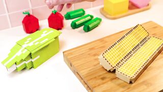Just Another LEGO Sandwich