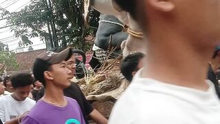 Ogoh-ogoh Bali 2024