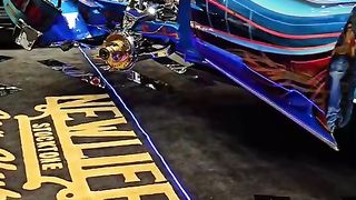 Beautiful setup 1st place