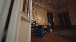 Happy music video