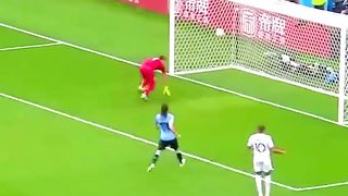 Goalkeeper Error Moments