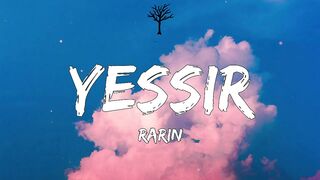 Rarin - YESSIR! (Lyrics)