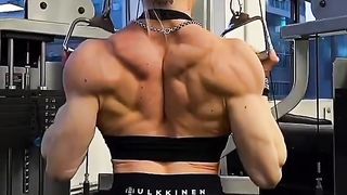 IFbb Pro Girl Workout
