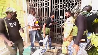 Sudan's army says no Ramadan truce without RSF withdrawal