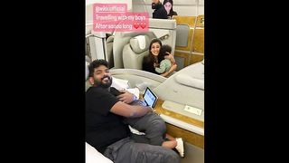 News of Nain Tara's separation from her husband Vignesh proved to be baseless