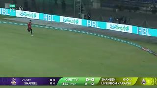 2nd Innings Highlights - Quetta Gladiators vs Lahore Qalandars - Match 28 - HBL PSL 9 - M1Z2U