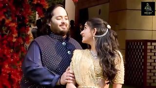 Anant Ambani and Radhika Pre Wedding Full Video In Jamnagar #ambaniwedding #wedding #viral