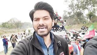Imran Khan's PTI Triggers Nationwide Uproar Over Election Rigging - Massive Protest In Islamabad