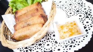 Crispy Potato Spring Rolls: A delicious vegetarian recipe for your next appetizer adventure
