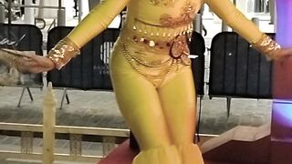 Beautiful dance.  Please subscribe to my channel.