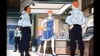 The moment when Lois felt annoyed