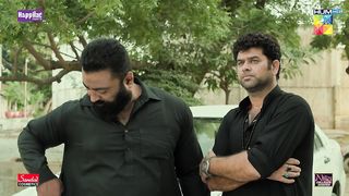 Ijlal Sahaab Kaam Adhura Reh Gaya..! #saharhashmi #faysalqureshi - Zulm - HUM TV.