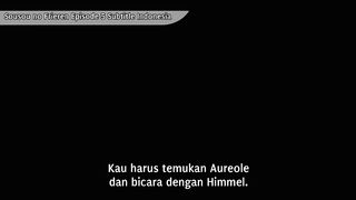 Sousou No Frieren eps 5