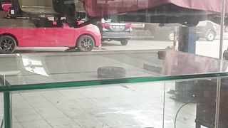 Service in astra daihatsu sudirman