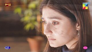 Sach Bata Ke Sab Bigar Gaya..! #bilalabbaskhan #durefishansaleem - Ishq Murshid - HUM TV.