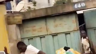 The things we see in Africa
