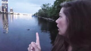 Meet the Beaver Architects of Vienna ｜ Coexistence ｜ BBC Earth