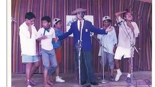 Drama performance