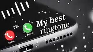 My best ringtone