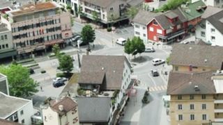 Did you know!! You can walk across Liechtenstein in less than a day #1