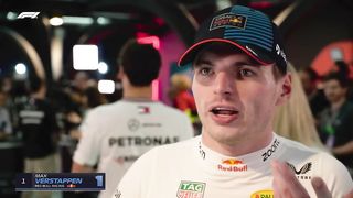 After the Race Saudi Arabia GP 2024