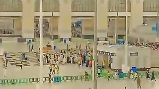 1st Taraweeh prayer of Ramadan 2024 in Makkah Grand Mosque