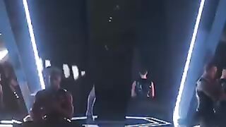 Dua Lipa Live Performance "Traning Season"