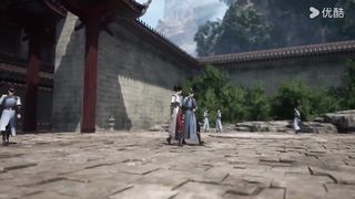 Wangu Kuang Di ( The Proud Emperor of Eternity) Eps 11