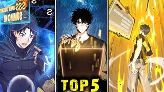 ???? BEST MANHWA ????