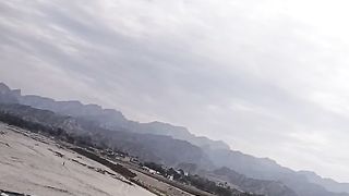 Mountain of Takhat e Nasrati Karak KPK Pakistan