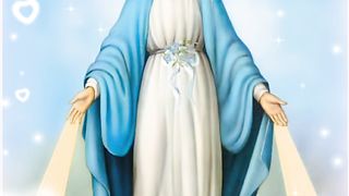 Mary mother of God