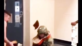 Guitar smash