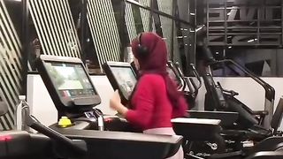 Fitnessgril