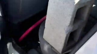 Desert Eagle Vs Car !.