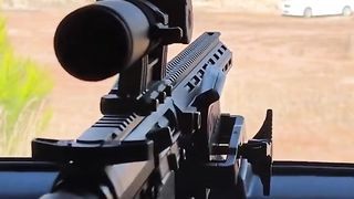 PSA M110A1 FPV.