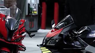 you may learn something new. #vnbike #bmws1000rr #aprilia #agv #shoei #shoeihelmet #agvhelmets #motorcycles
