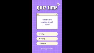 Quiz 01