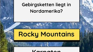 Berge
