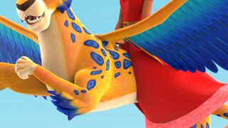Elena Of Avalor Season 1 Episode 3 In Hindi