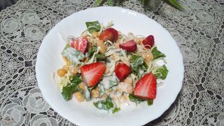 Ramadan Special Wight loss Salad recipe