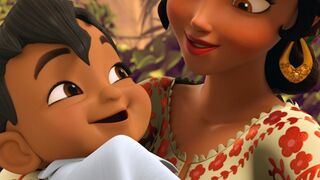Elena Of Avalor Season 1 Episode 4 In Hindi