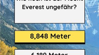 Mount Everest