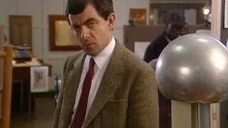Back to School Mr Bean _ Episode 11 _ Widescreen Version