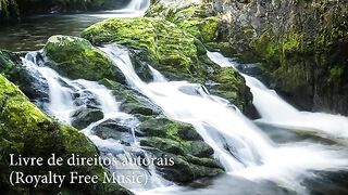 ✅Música relaxante com sons da natureza para dormir(Relaxing music with sounds of Nature to sleep)