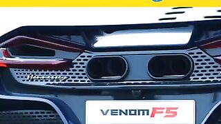 Top 5 fastest car in the world