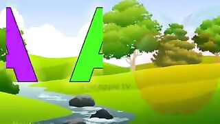 A for Apple phonics